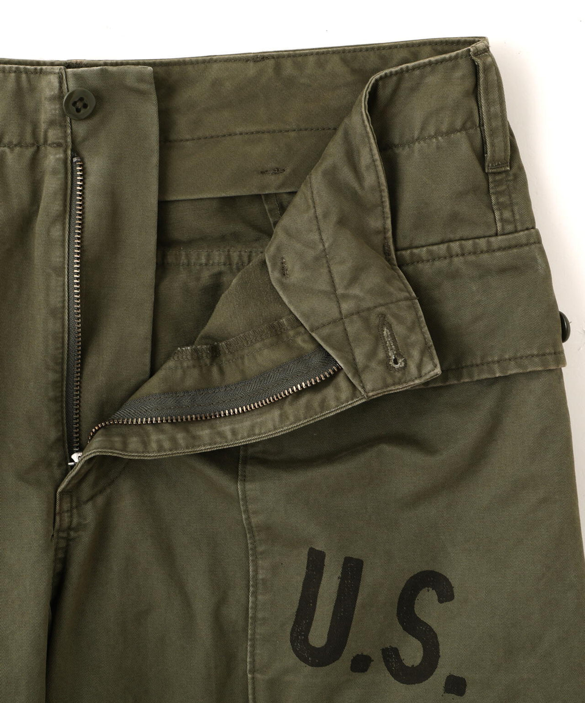 《AVIREX × PEANUTS》AERO PANTS ”FLYING ACE”