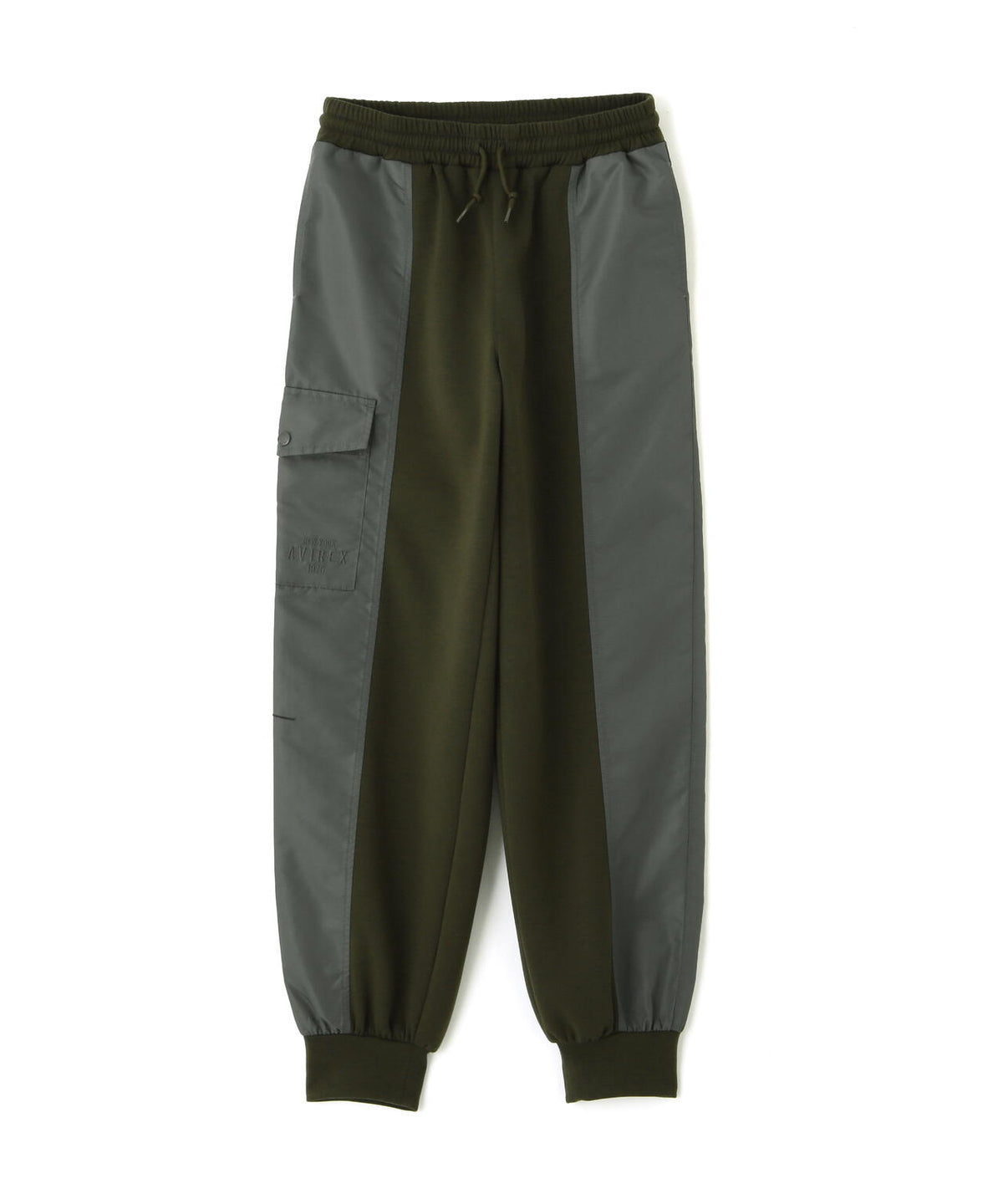 NYLON COMBI LONG PANTS/ナイロンコンビロングパンツ
