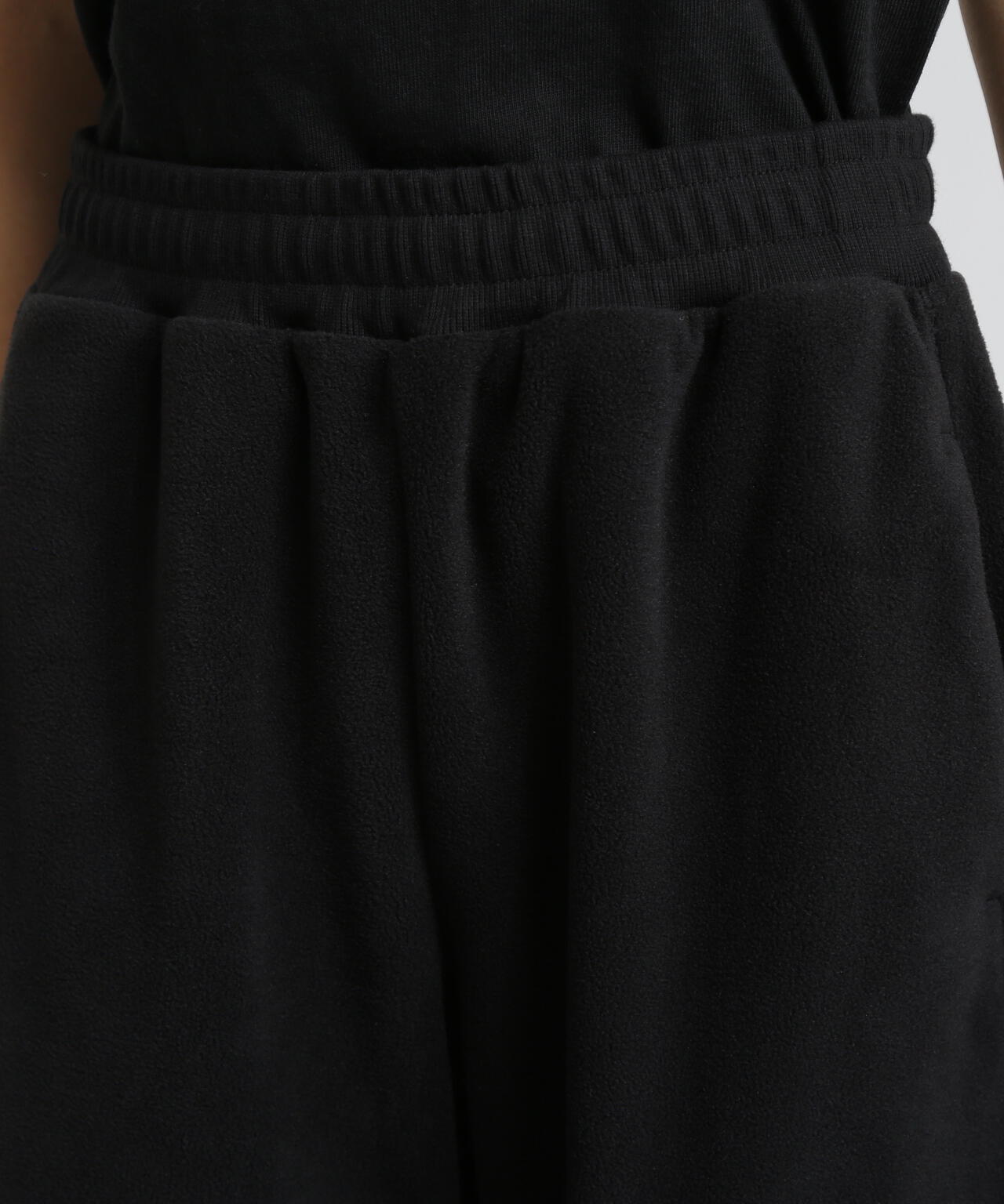 《AVIREX×MOUSSY》FLEECE PANTS