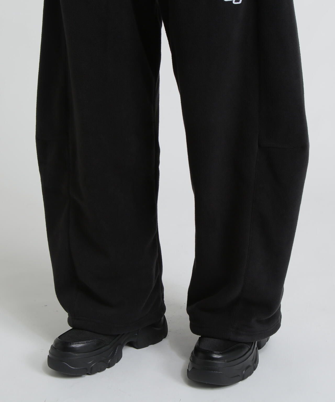 《AVIREX×MOUSSY》FLEECE PANTS