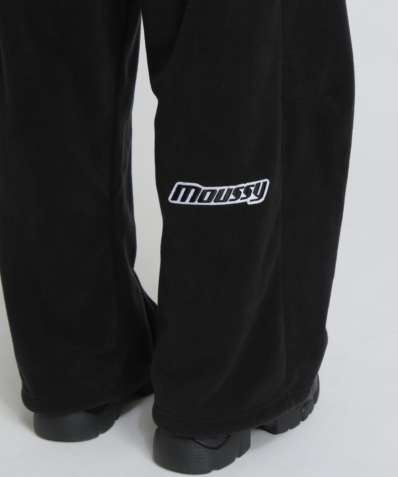 《AVIREX×MOUSSY》FLEECE PANTS