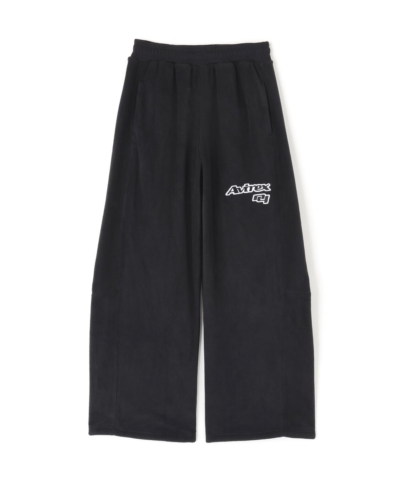《AVIREX×MOUSSY》FLEECE PANTS