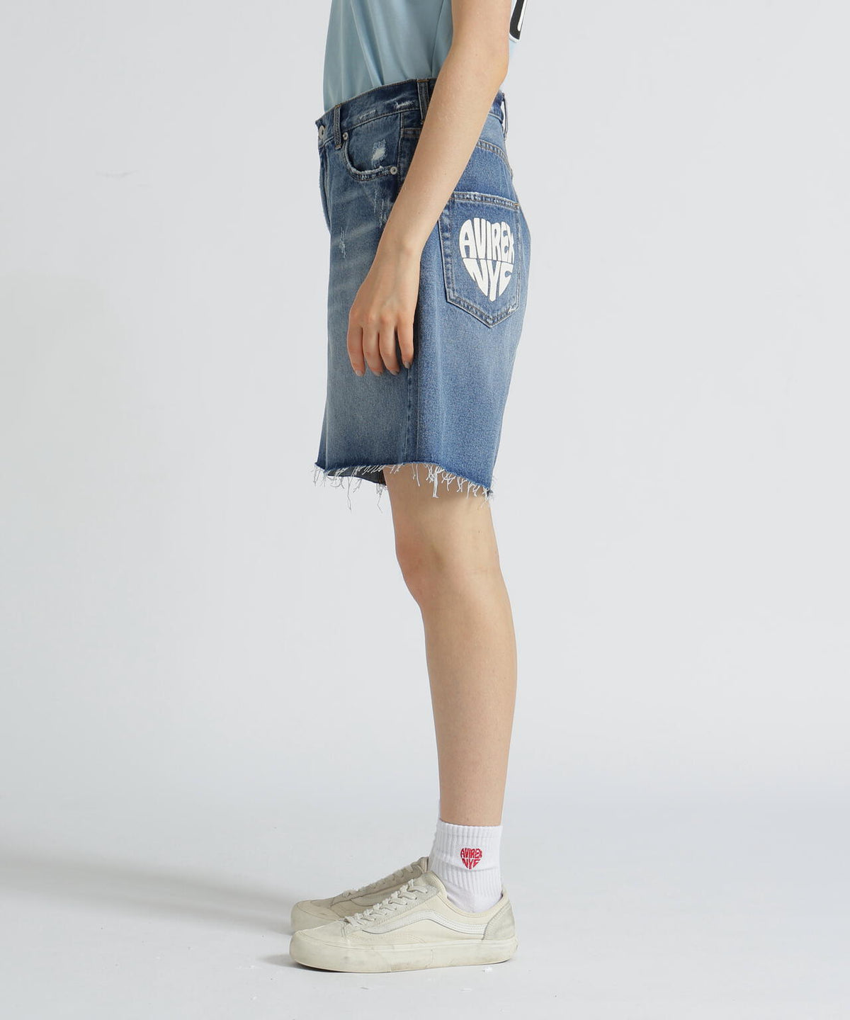 《WOMAN/直営店限定》HEART SHORT PANTS/ハートショートパンツ