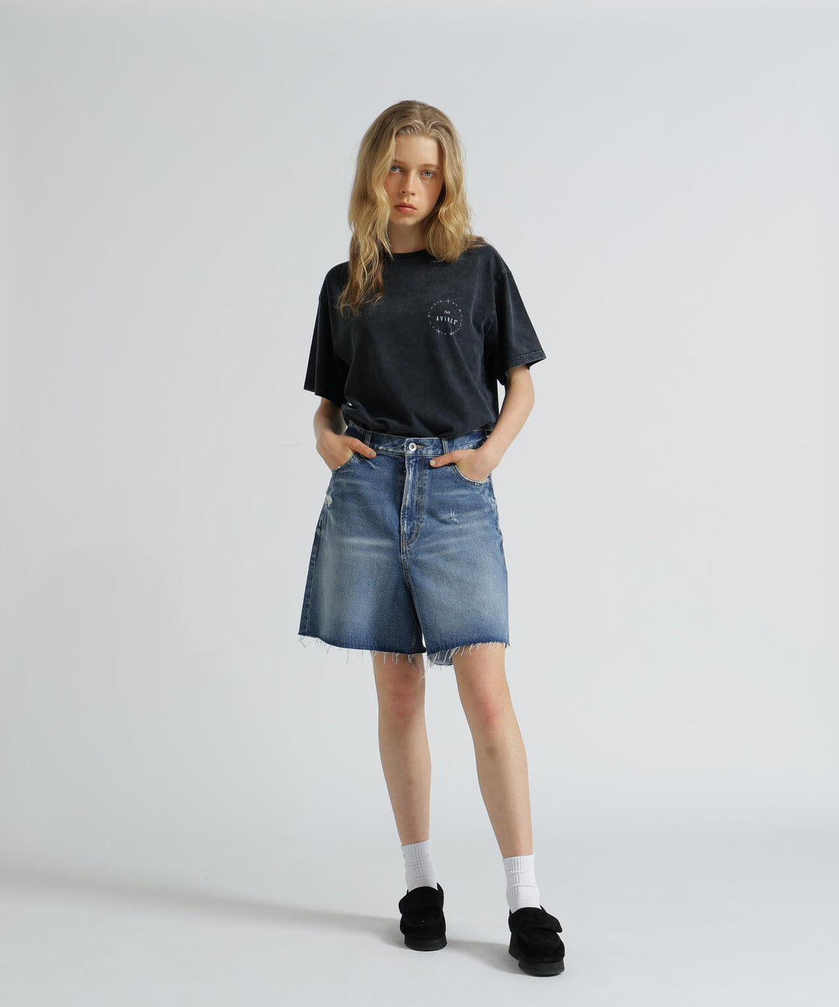 《WOMAN/直営店限定》HEART SHORT PANTS/ハートショートパンツ