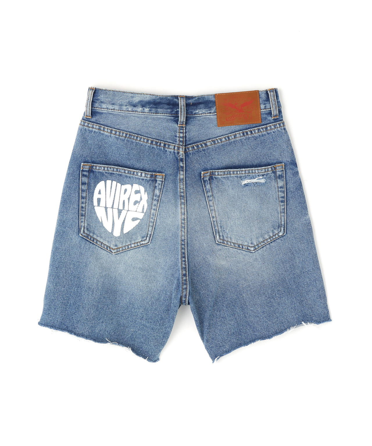 《WOMAN/直営店限定》HEART SHORT PANTS/ハートショートパンツ