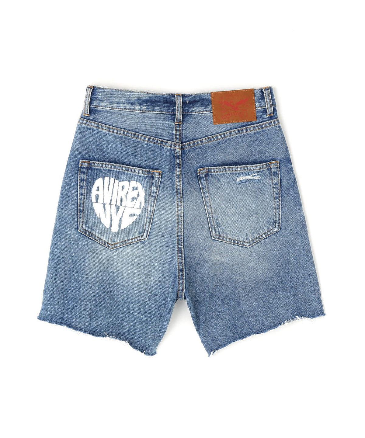 《WOMAN/直営店限定》HEART SHORT PANTS/ハートショートパンツ