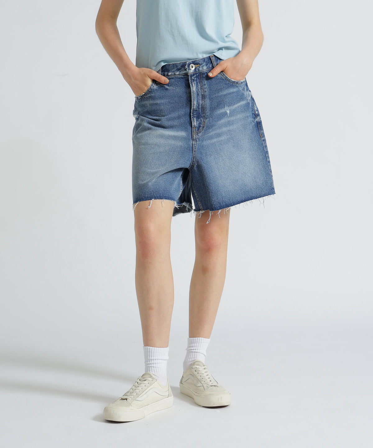 《WOMAN/直営店限定》HEART SHORT PANTS/ハートショートパンツ