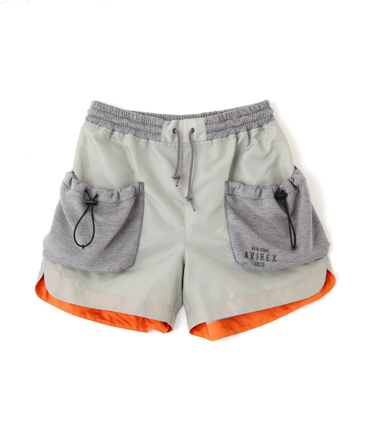 NYLON COMBI SHORT PANTS/ナイロンコンビショートパンツ