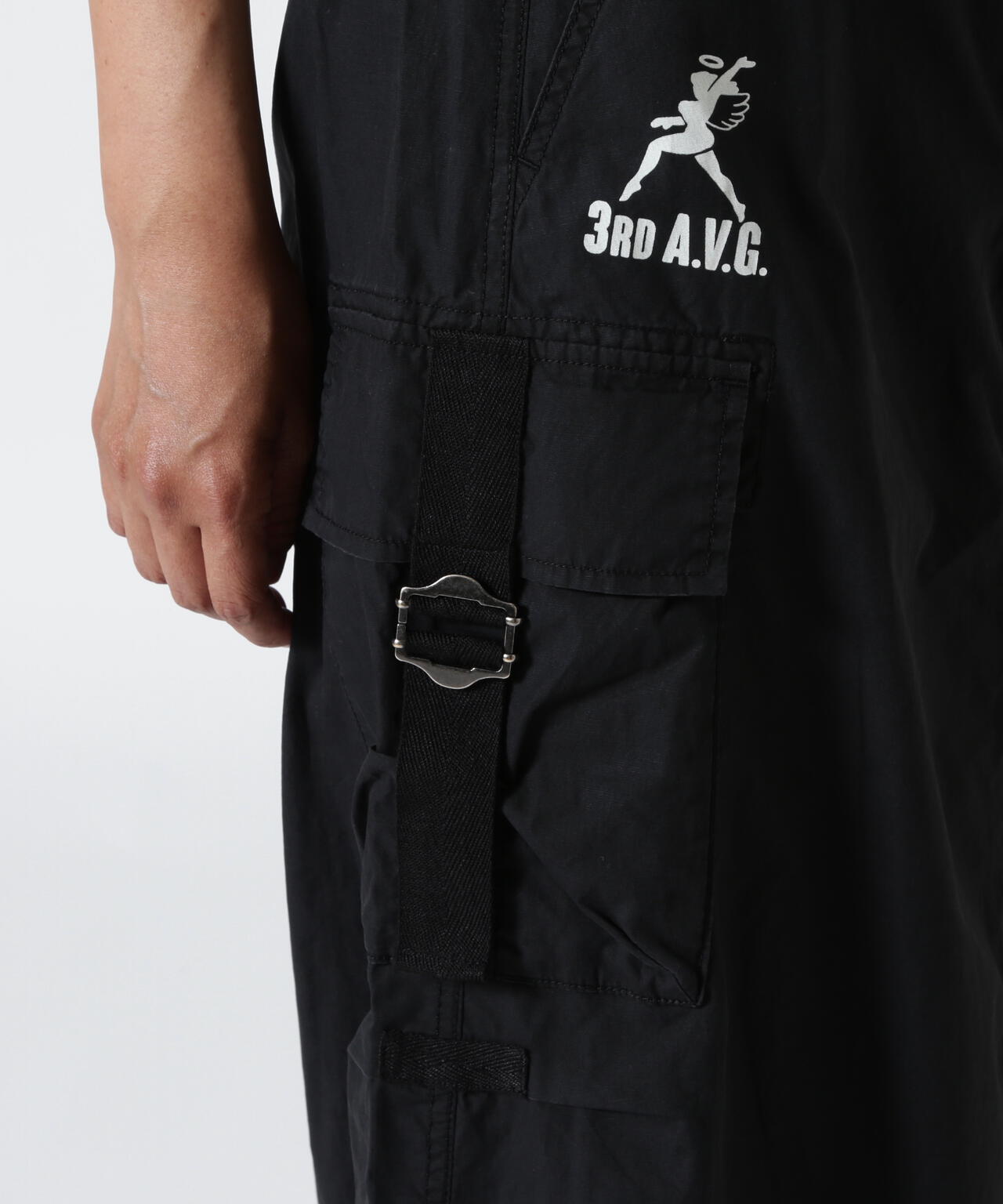 FLYING TIGERS PRINT SKIRT/フライングタイガープリントスカート