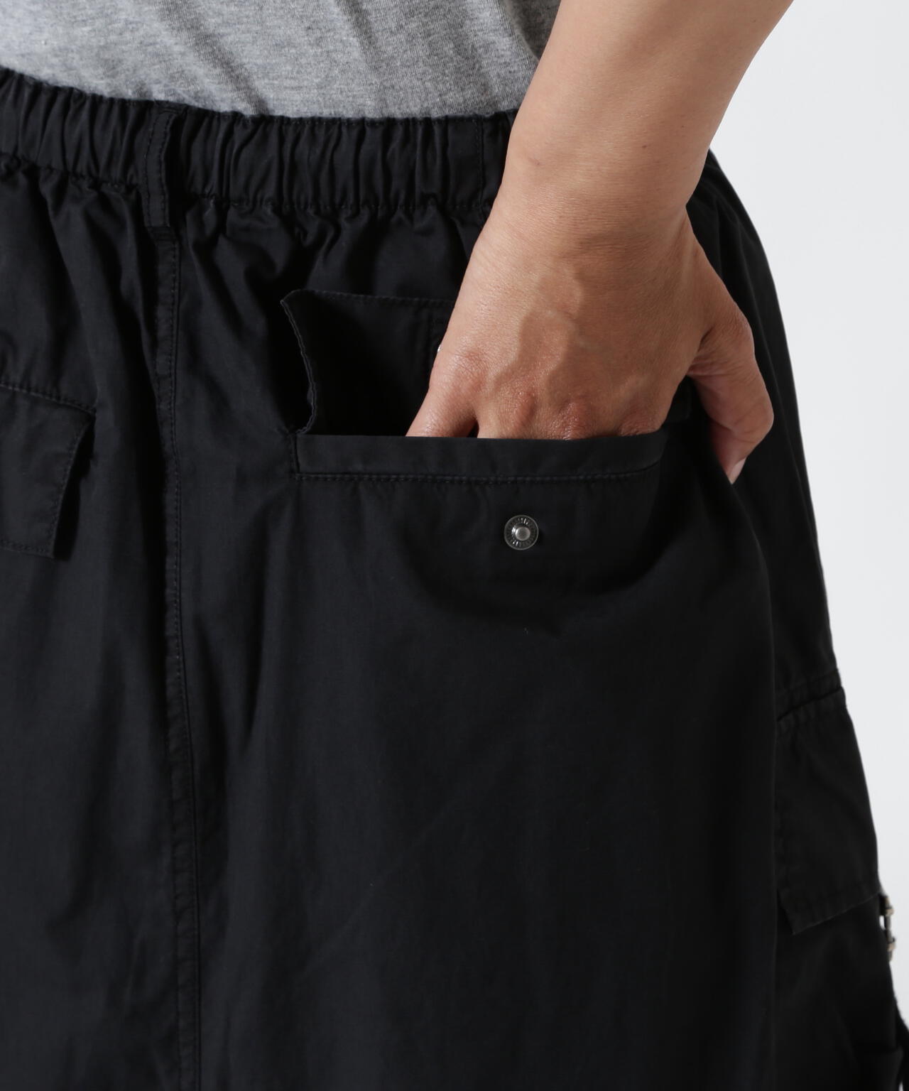 FLYING TIGERS PRINT SKIRT/フライングタイガープリントスカート