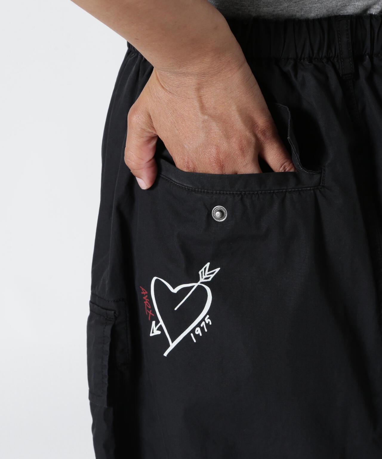 FLYING TIGERS PRINT SKIRT/フライングタイガープリントスカート