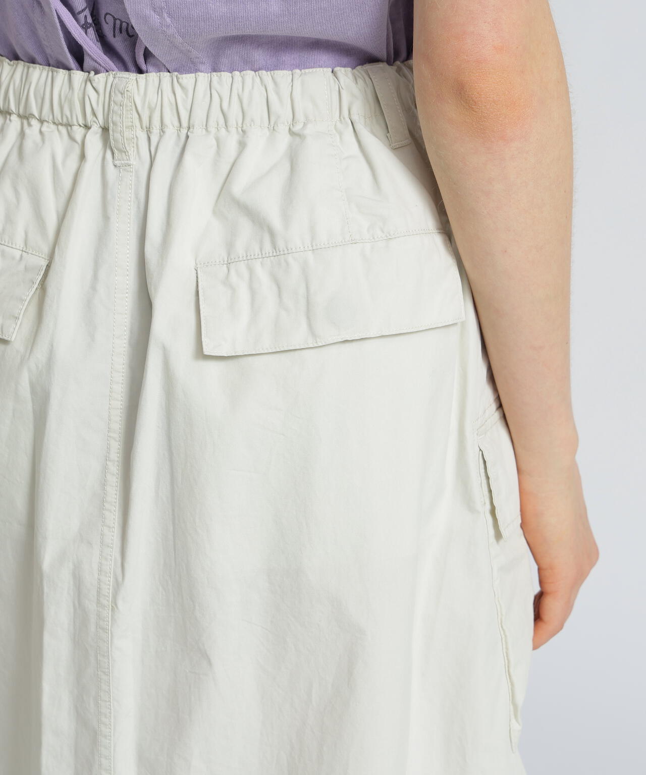 FLYING TIGERS PRINT SKIRT/フライングタイガープリントスカート