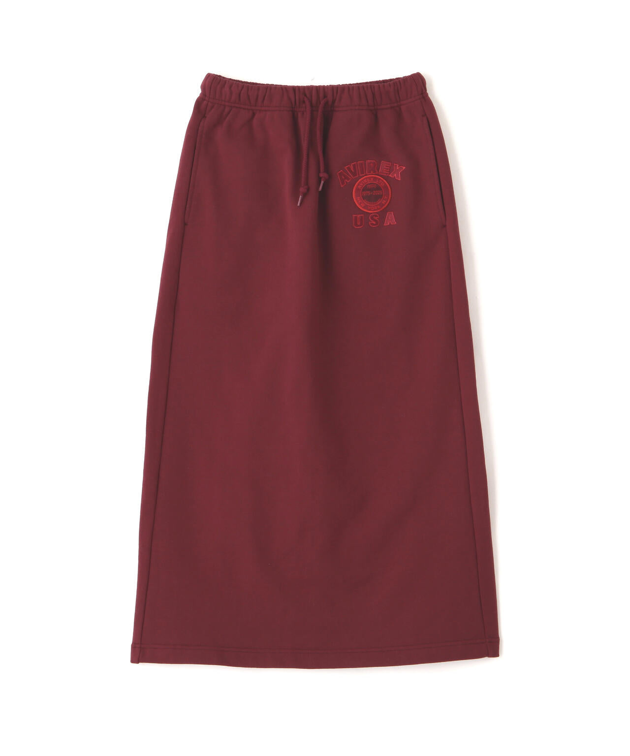 AVIREX 50th VARSITY SKIRT/バーシティースカート