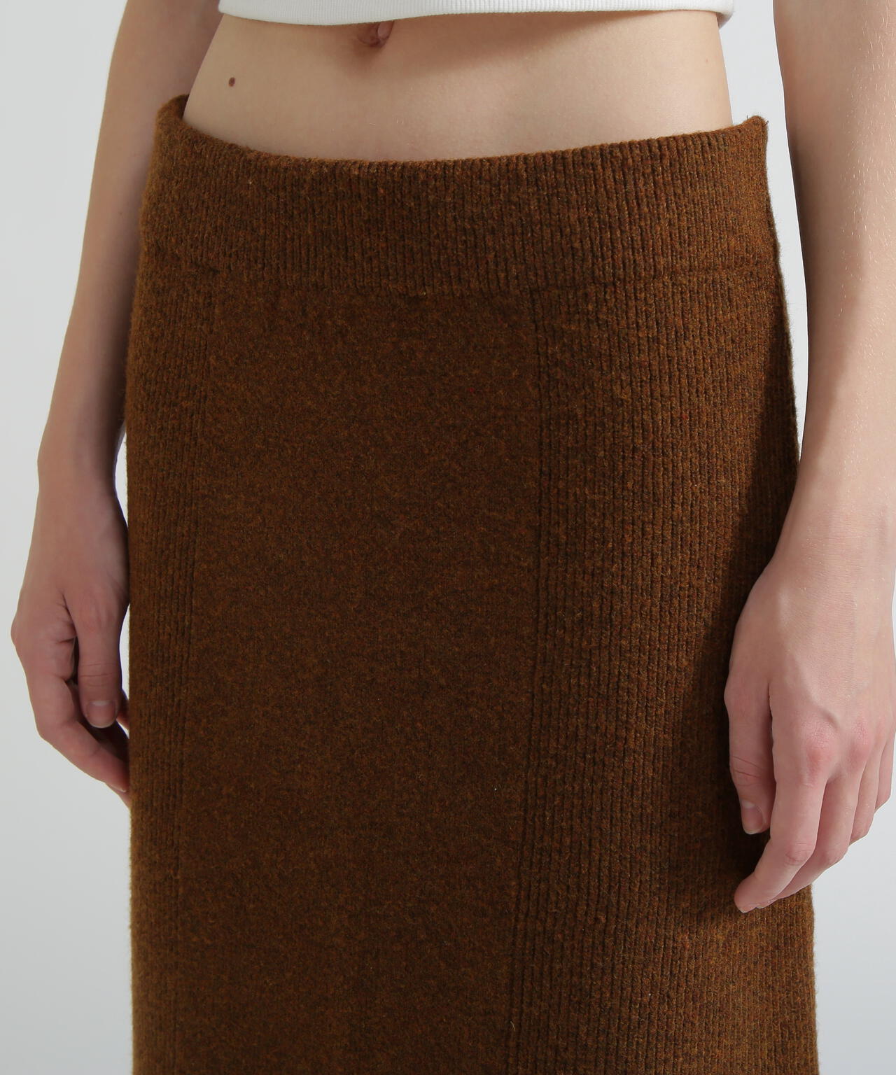 《直営店限定》SHAGGY SKIRT/シャギースカート