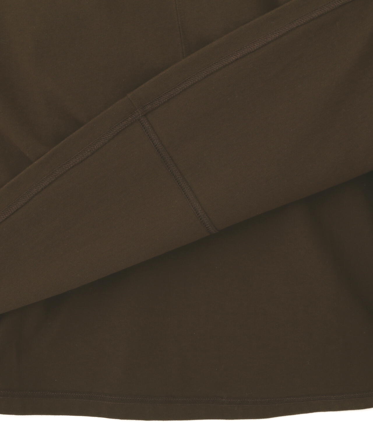 PLEATED CAMO MIX GATHER POCKET ONE PIECE/プリーツカモミックスギャザーポケットワンピース