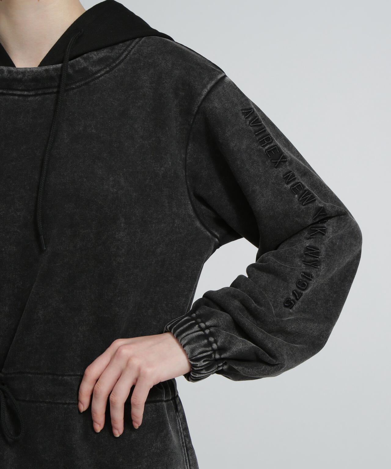 《直営店限定》FADE WASH ONEPIECE/フェイドウォッシュワンピース
