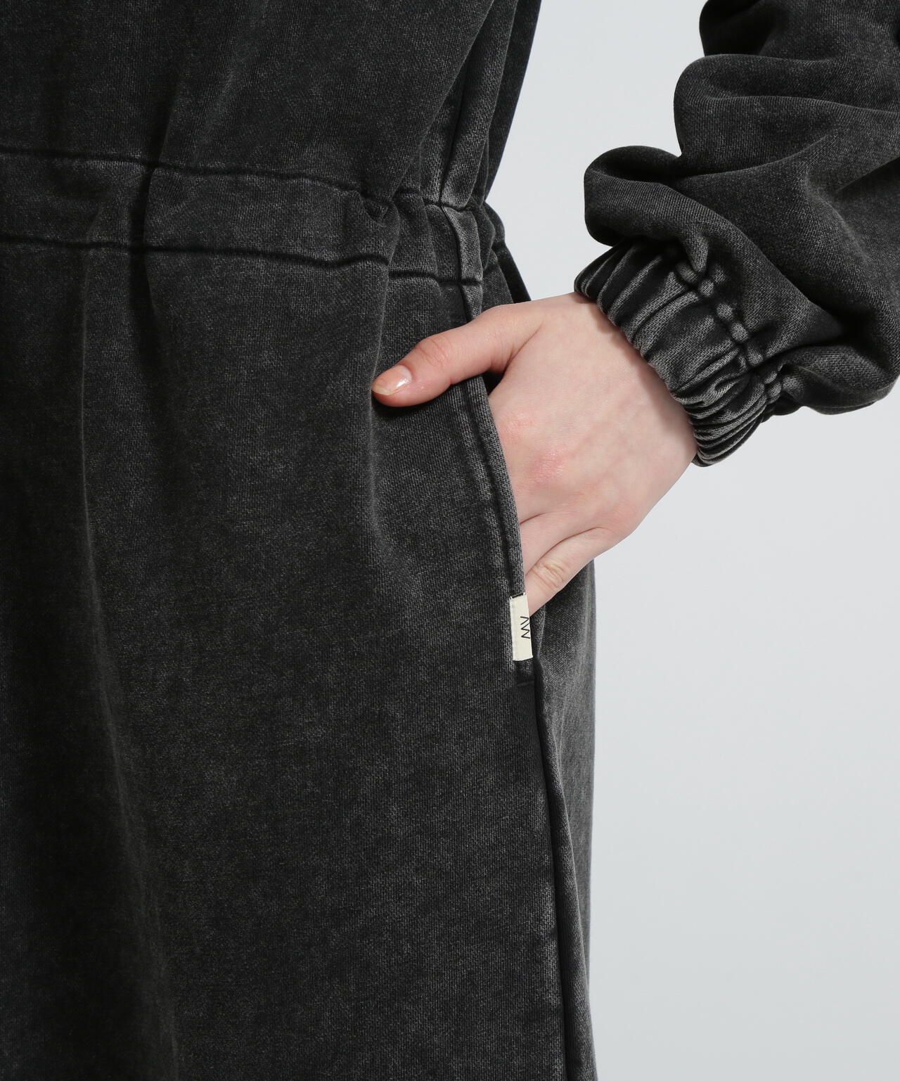 《直営店限定》FADE WASH ONEPIECE/フェイドウォッシュワンピース