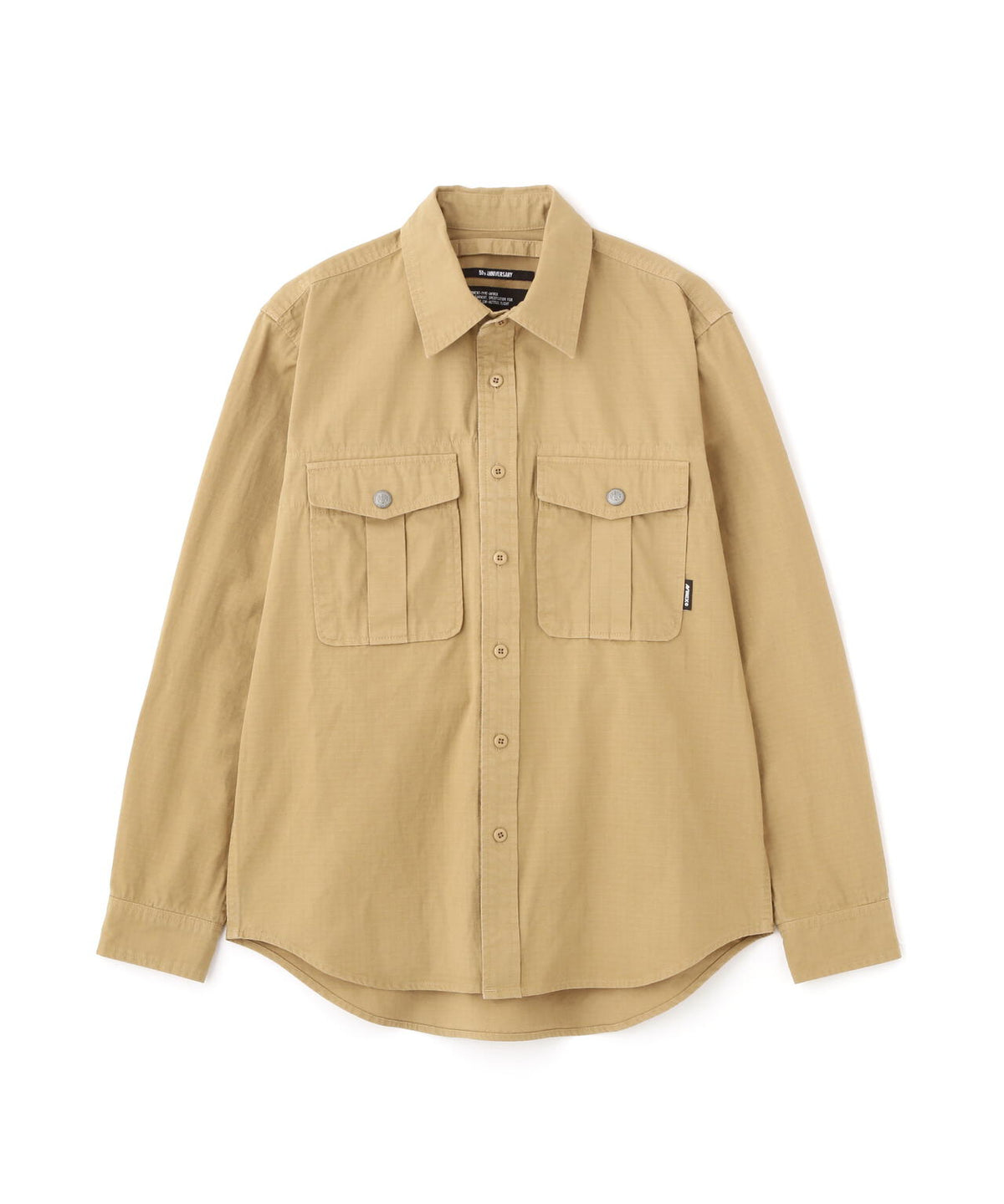 CONCHO SNAP UTILITY SHIRT