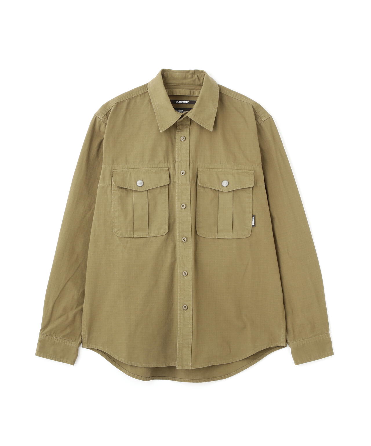 CONCHO SNAP UTILITY SHIRT