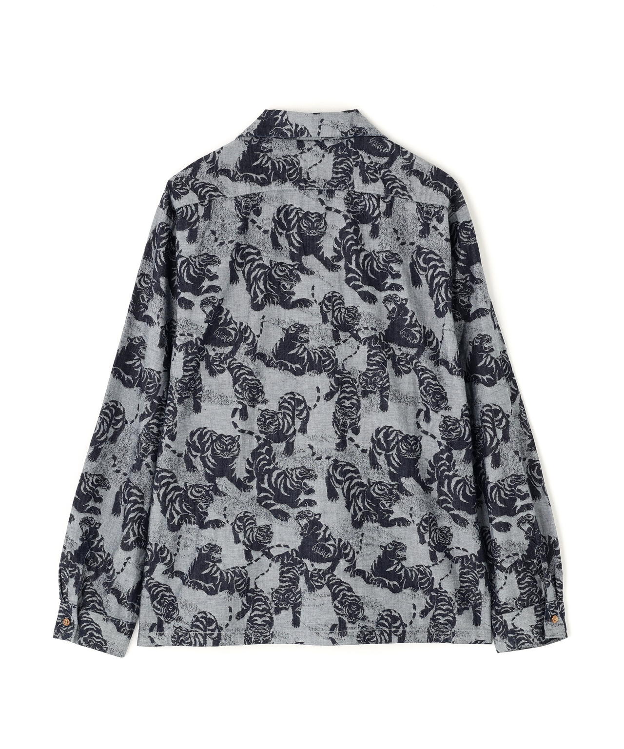 《SOUVENIR COLLECTION》SUKA SHIRTS ”100 TIGER”