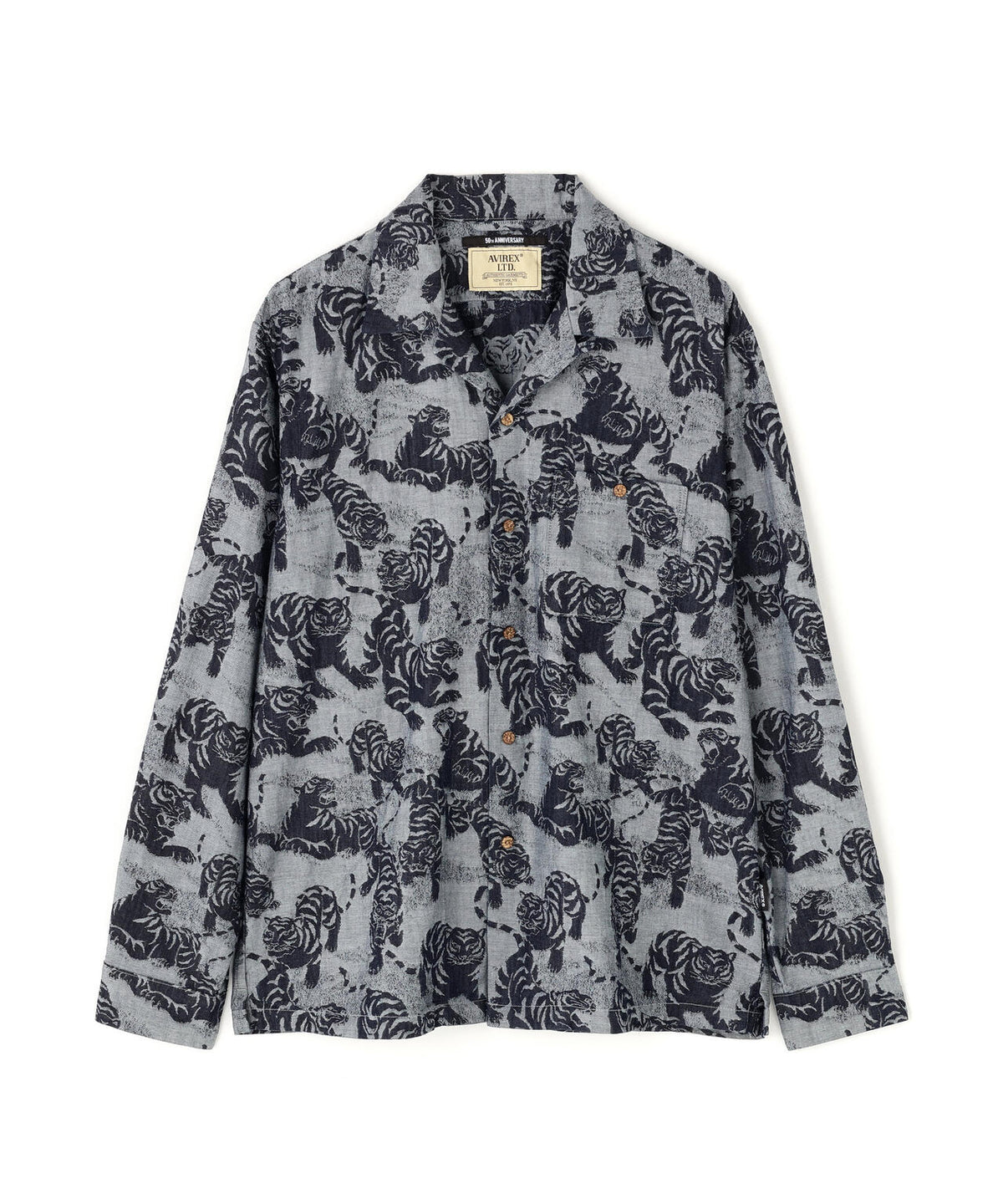 《SOUVENIR COLLECTION》SUKA SHIRTS ”100 TIGER”