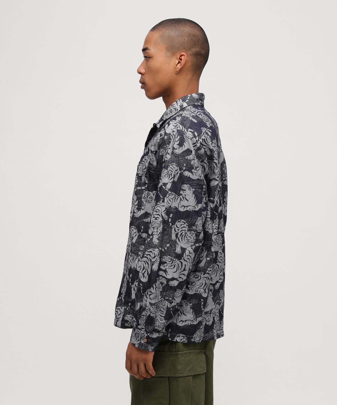 《SOUVENIR COLLECTION》SUKA SHIRTS ”100 TIGER”