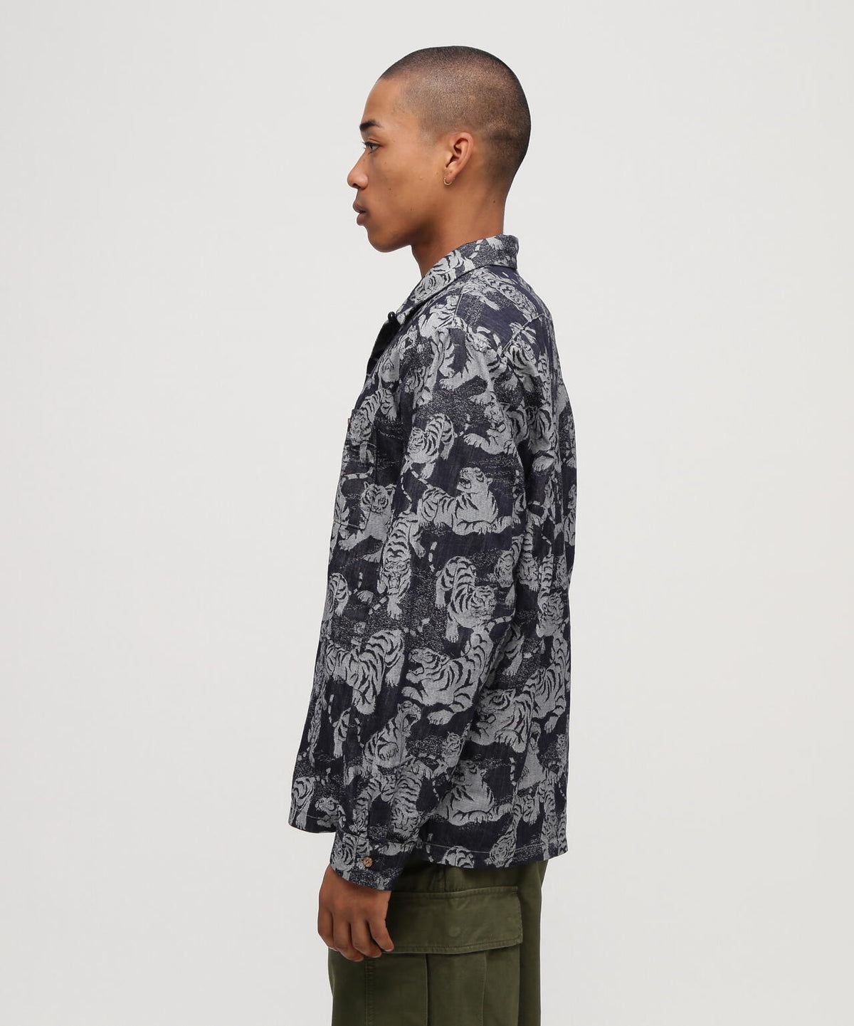 《SOUVENIR COLLECTION》SUKA SHIRTS ”100 TIGER”