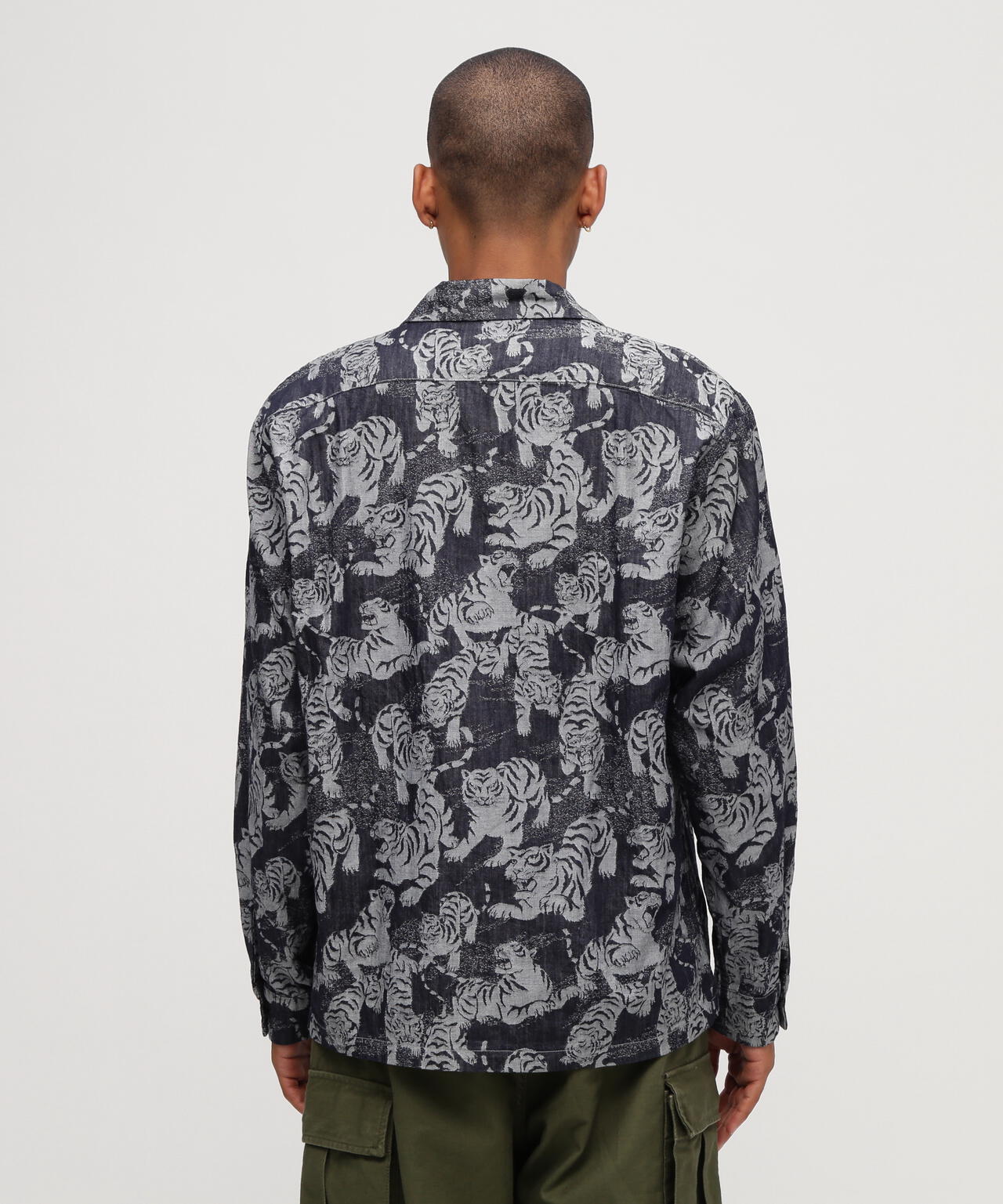 《SOUVENIR COLLECTION》SUKA SHIRTS ”100 TIGER”