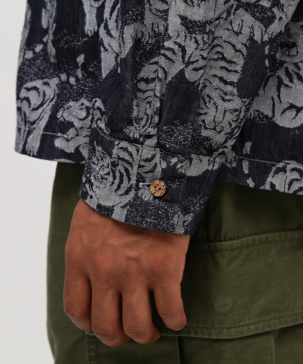 《SOUVENIR COLLECTION》SUKA SHIRTS ”100 TIGER”