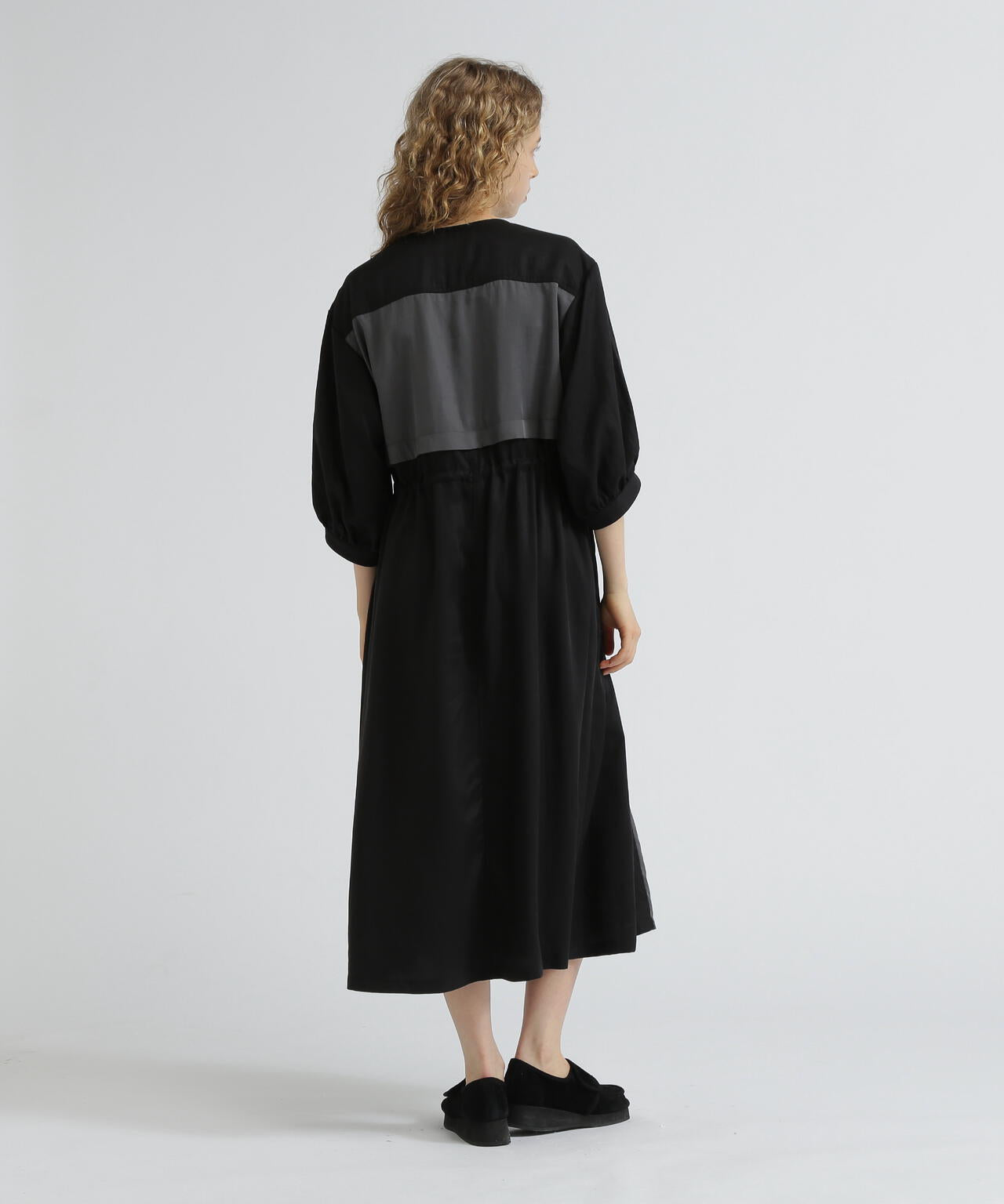 COLOR SCHEME LONG SHIRTS/カラースケームロングシャツ