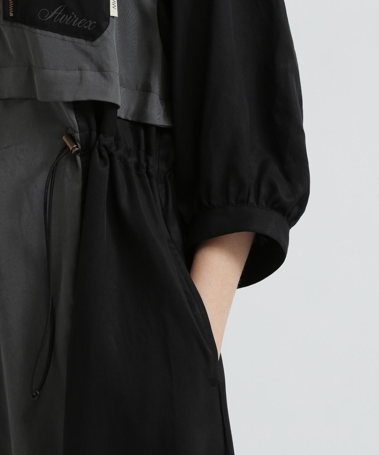 COLOR SCHEME LONG SHIRTS/カラースケームロングシャツ