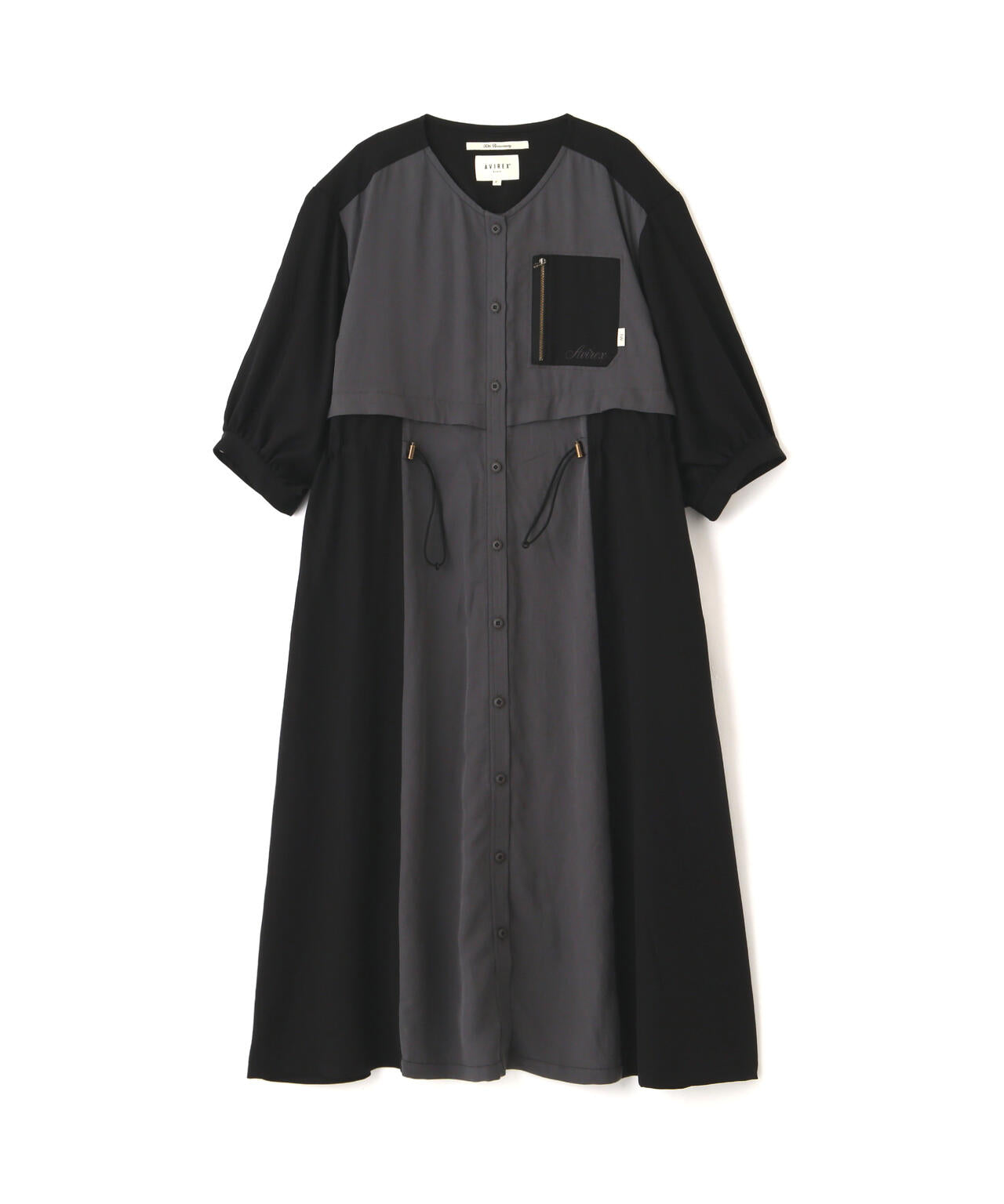 COLOR SCHEME LONG SHIRTS/カラースケームロングシャツ