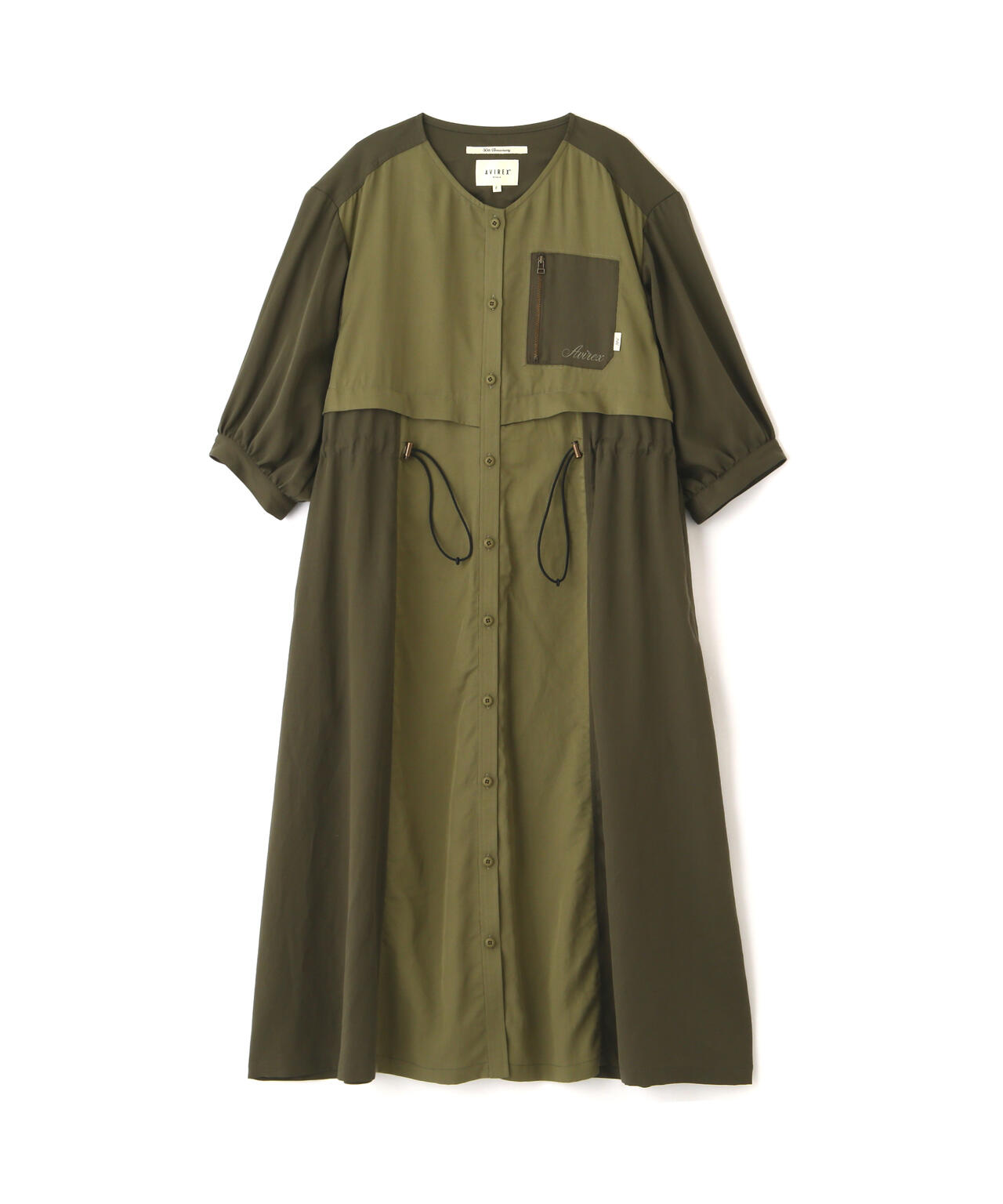 COLOR SCHEME LONG SHIRTS/カラースケームロングシャツ