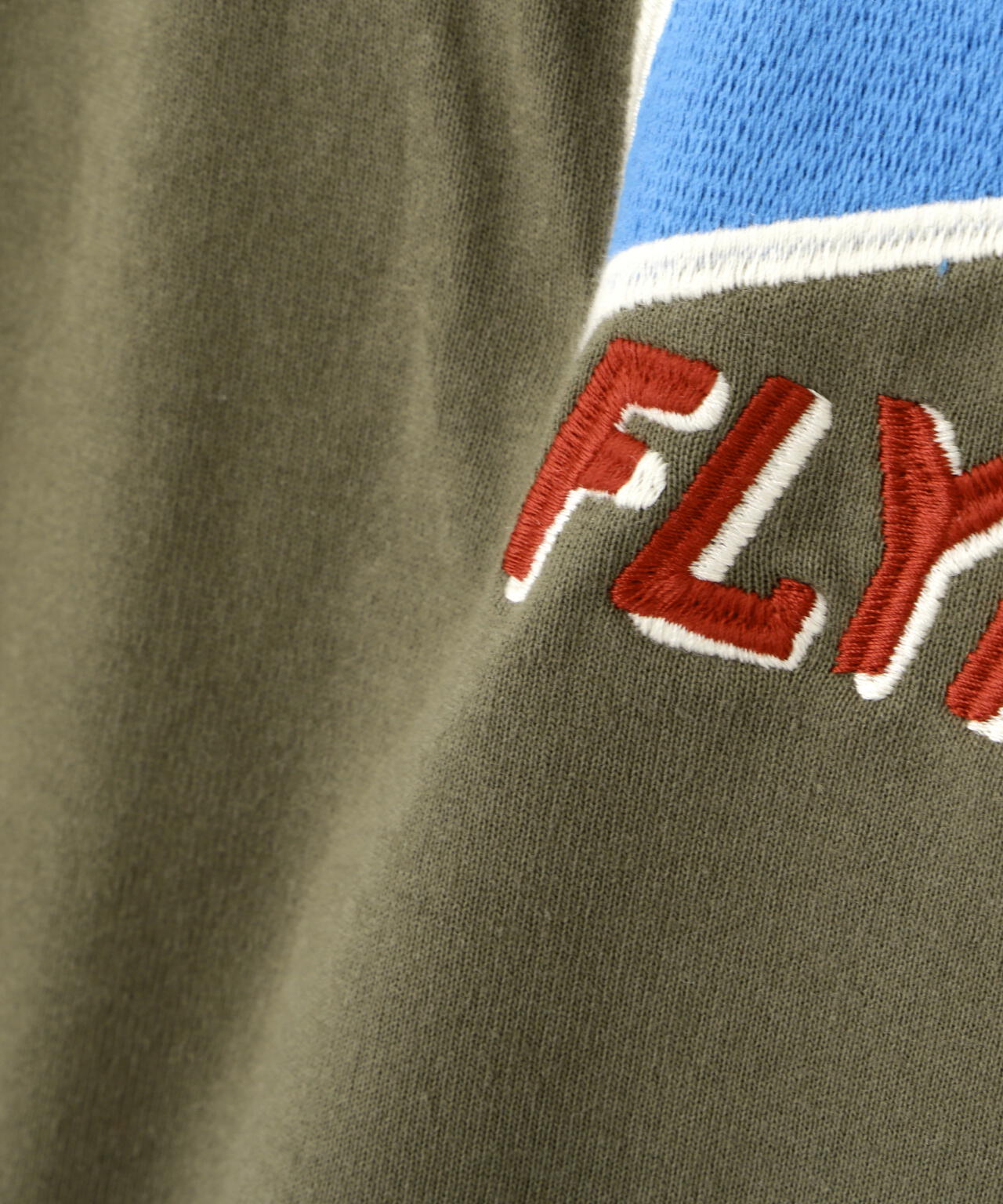 EMB FLYING TIGER L/S T-SHIRT