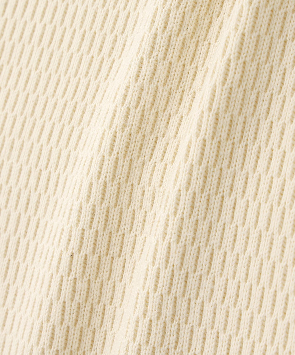HONEYCOMB WAFFLE USAF L/S T-SHIRT