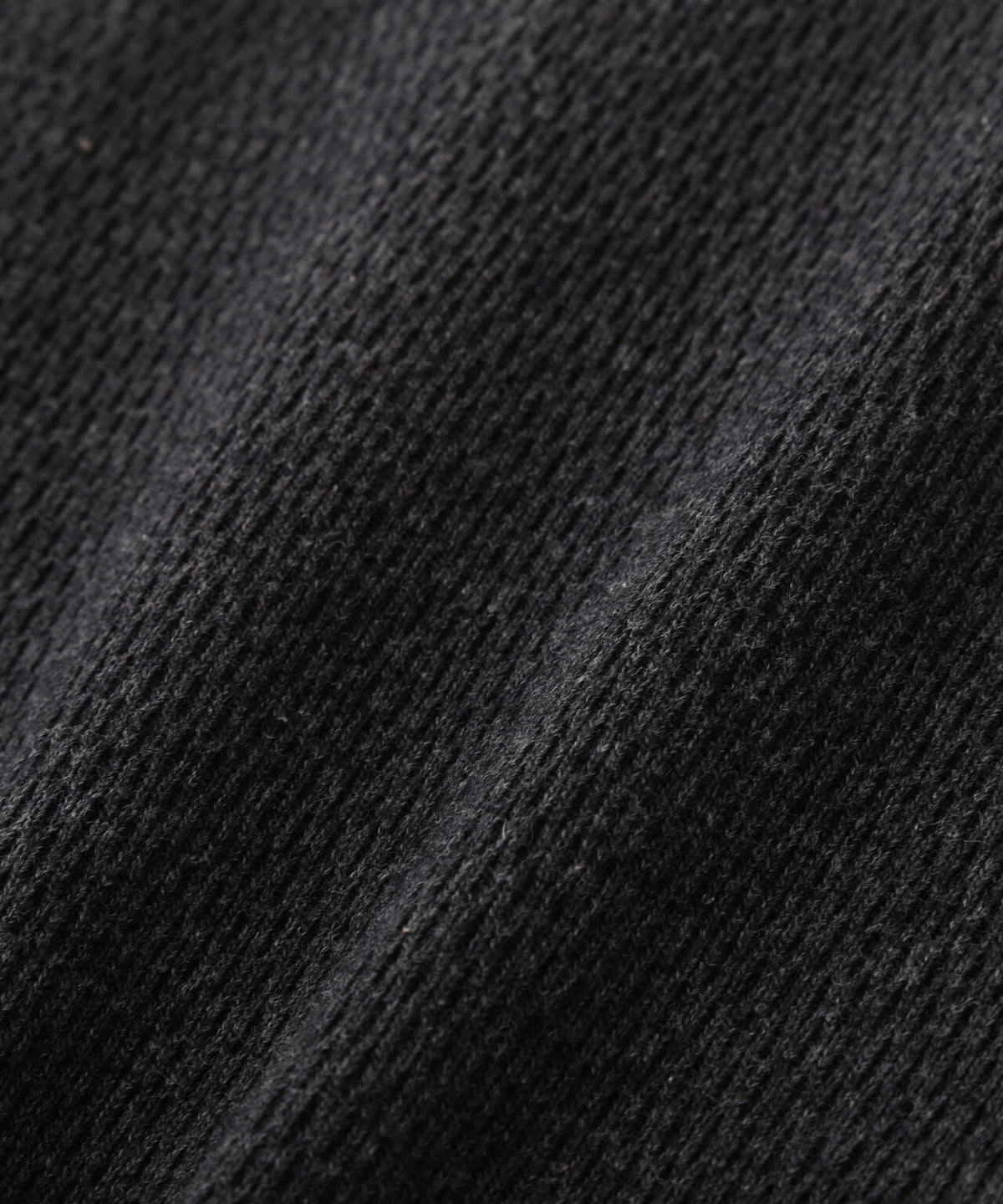 HONEYCOMB WAFFLE L/S HENLEY NECK T-SHIRT