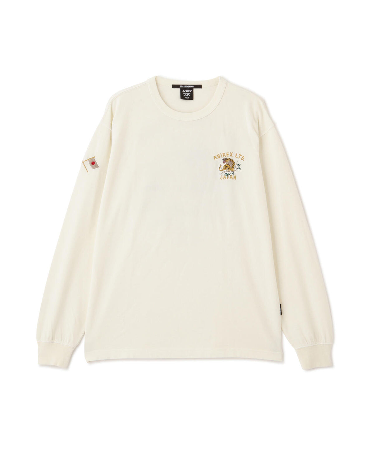 《SOUVENIR COLLECTION》WASHED T-SHIRT ”FAR EAST TOUR”