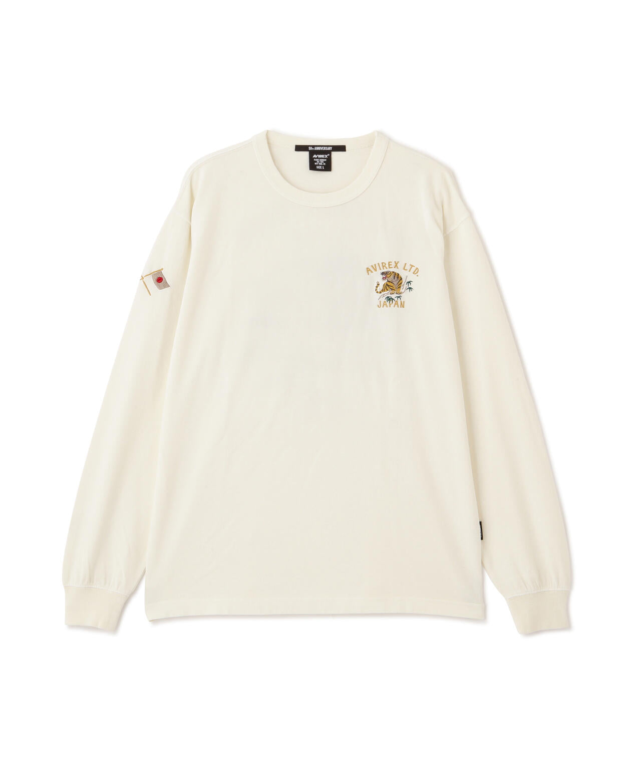 《SOUVENIR COLLECTION》WASHED T-SHIRT ”FAR EAST TOUR”