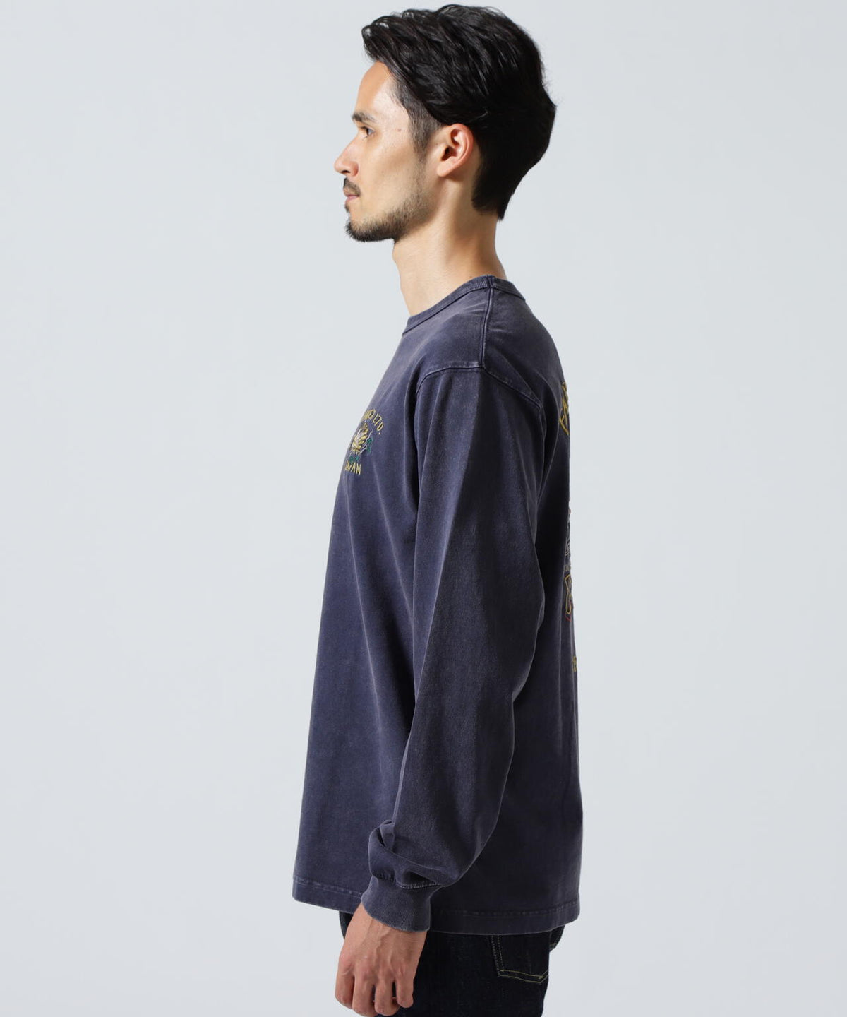 《SOUVENIR COLLECTION》WASHED T-SHIRT ”FAR EAST TOUR”