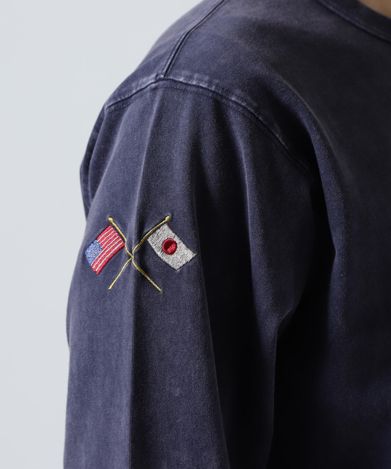 《SOUVENIR COLLECTION》WASHED T-SHIRT ”FAR EAST TOUR”