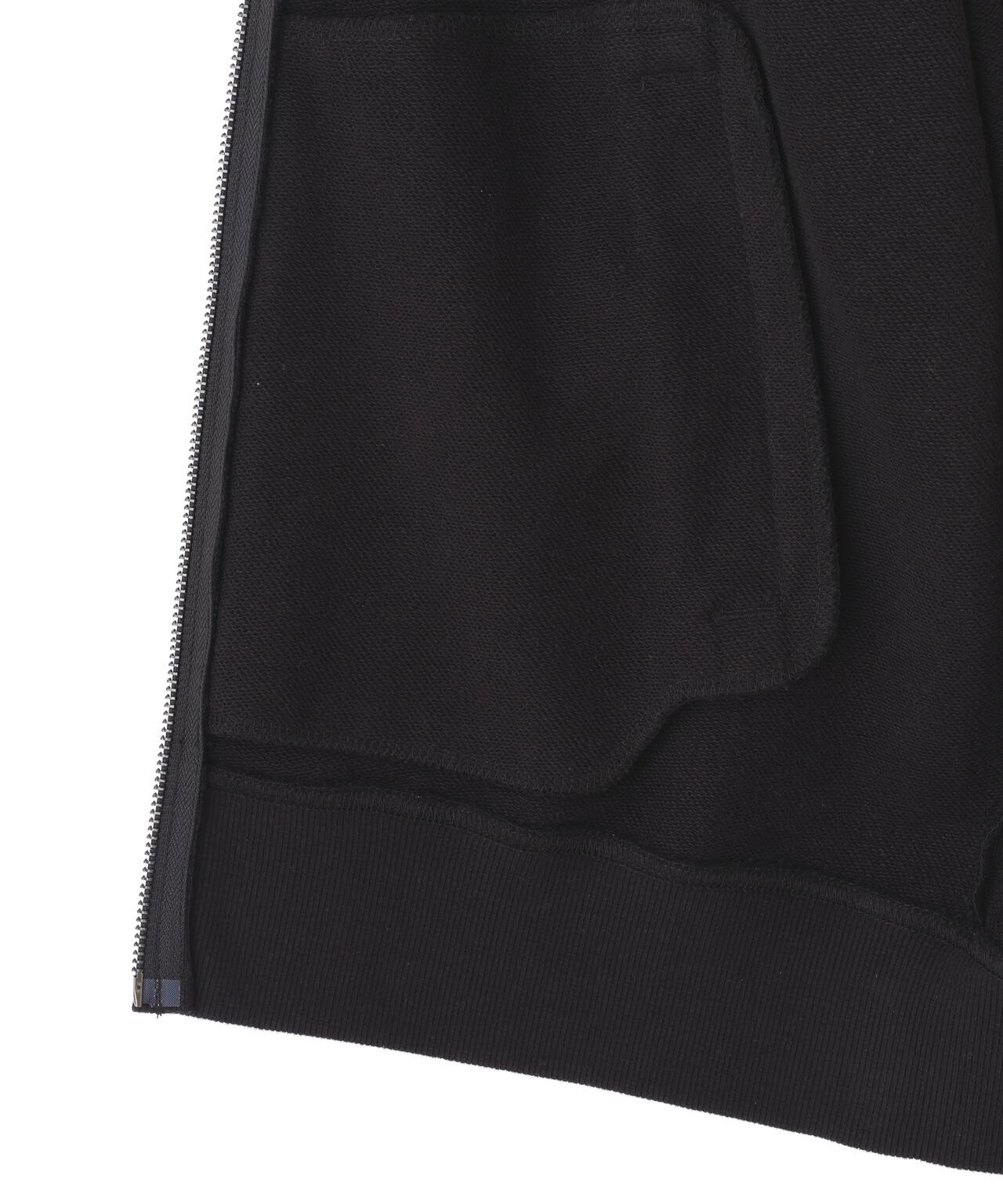 《直営店限定》CAMP LEJEUNE PATCHED STAND ZIP SWEAT