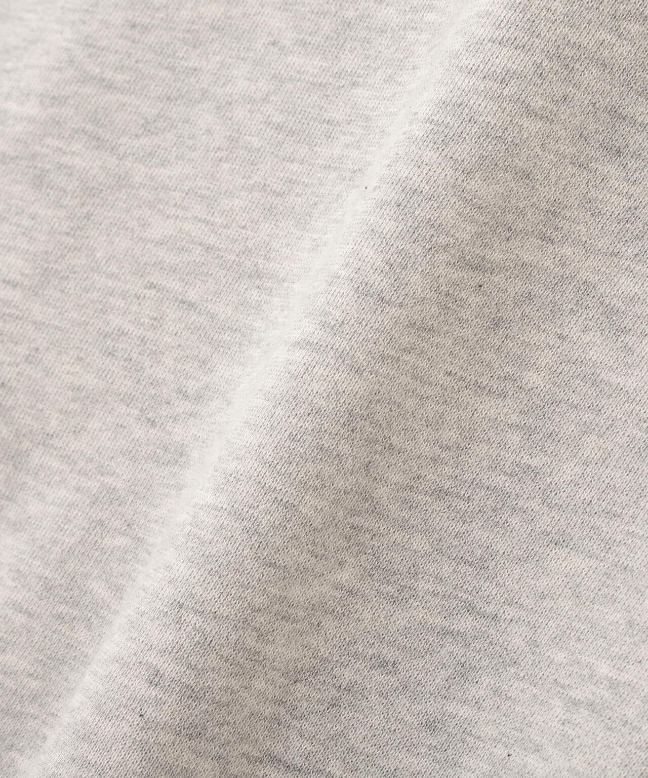 《直営店限定》CAMP LEJEUNE PATCHED STAND ZIP SWEAT