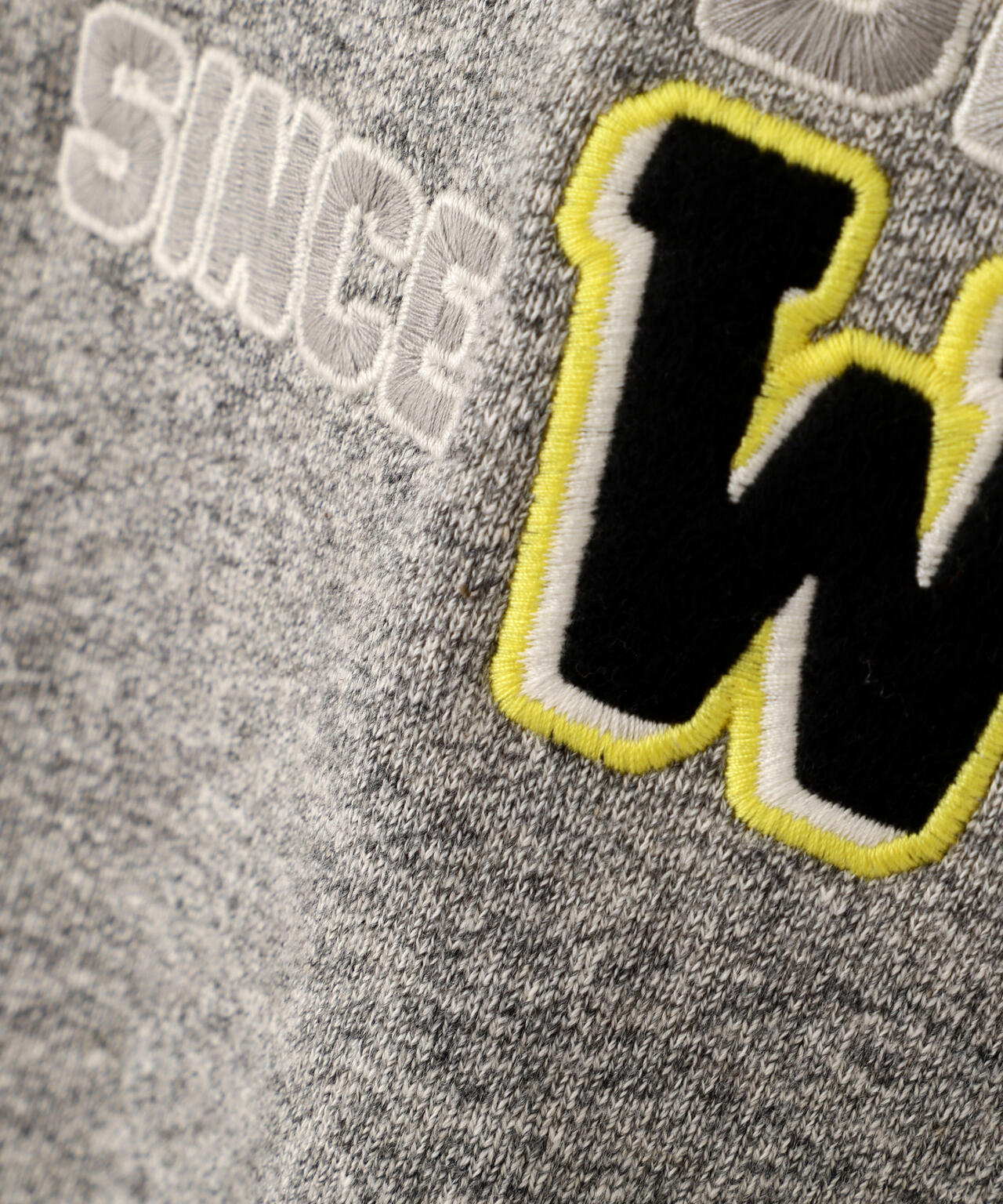 《AVIREX × PEANUTS》SWEAT CARDIGAN