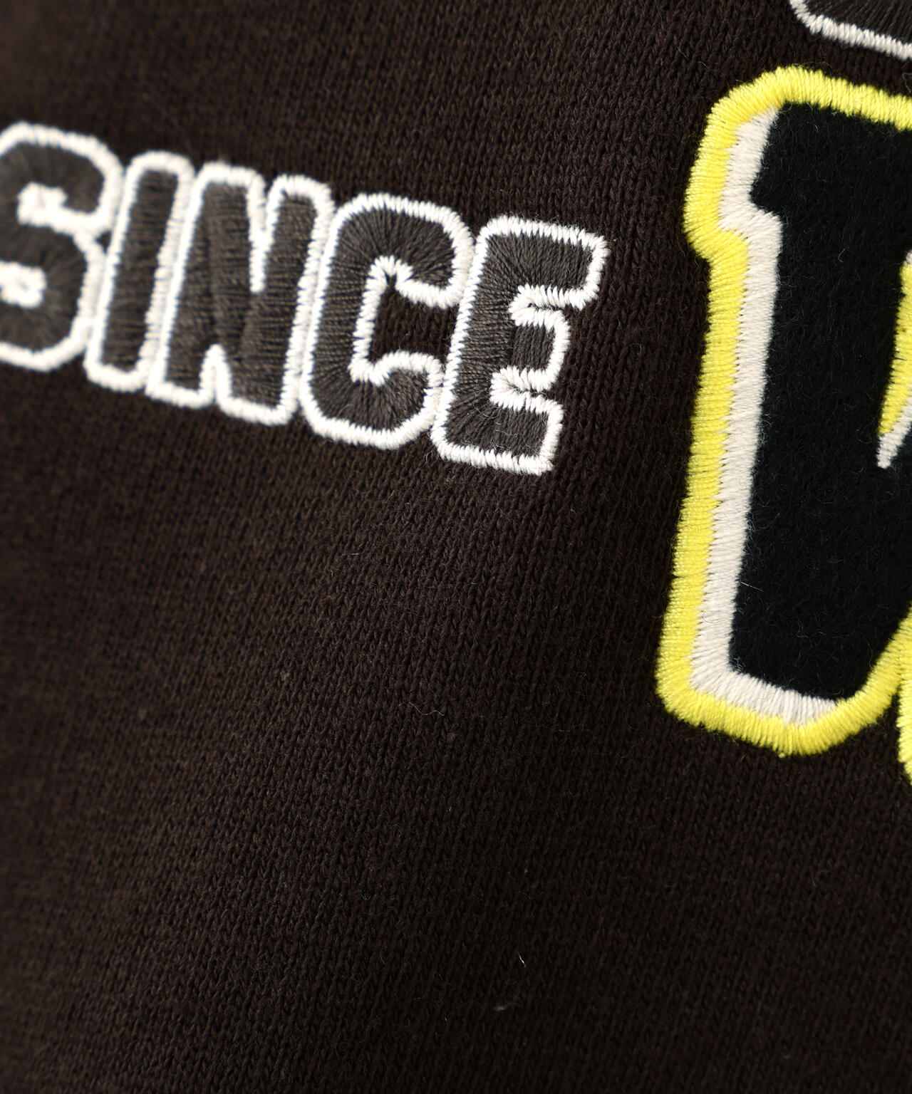 《AVIREX × PEANUTS》SWEAT CARDIGAN