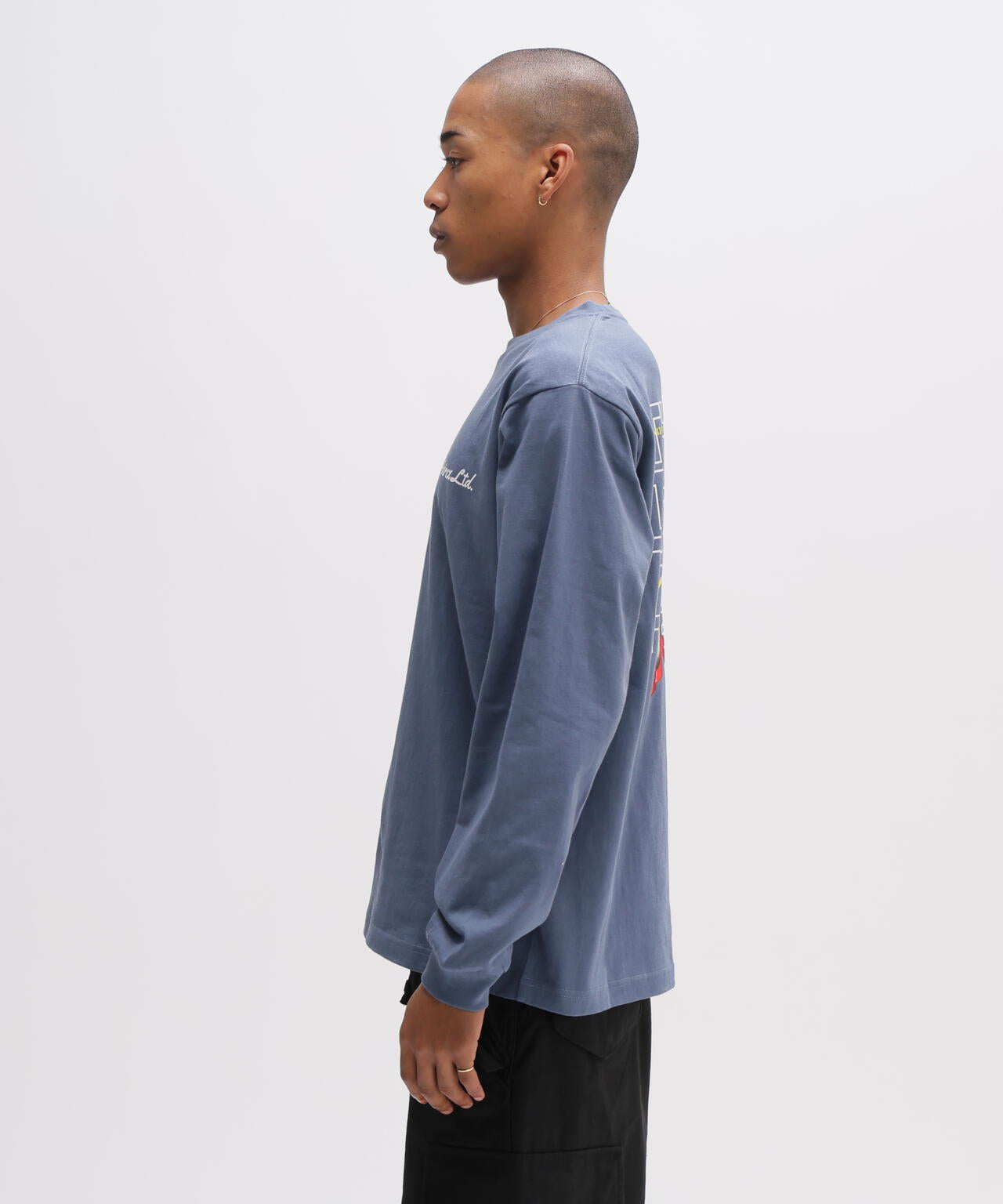 《WEB&DEPOT限定》L/S T-SHIRT PIN UP 25
