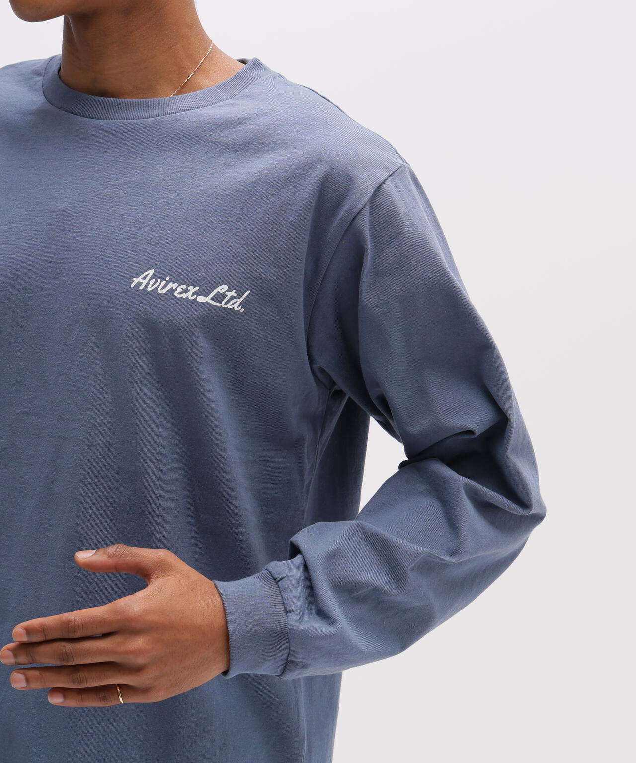 《WEB&DEPOT限定》L/S T-SHIRT PIN UP 25