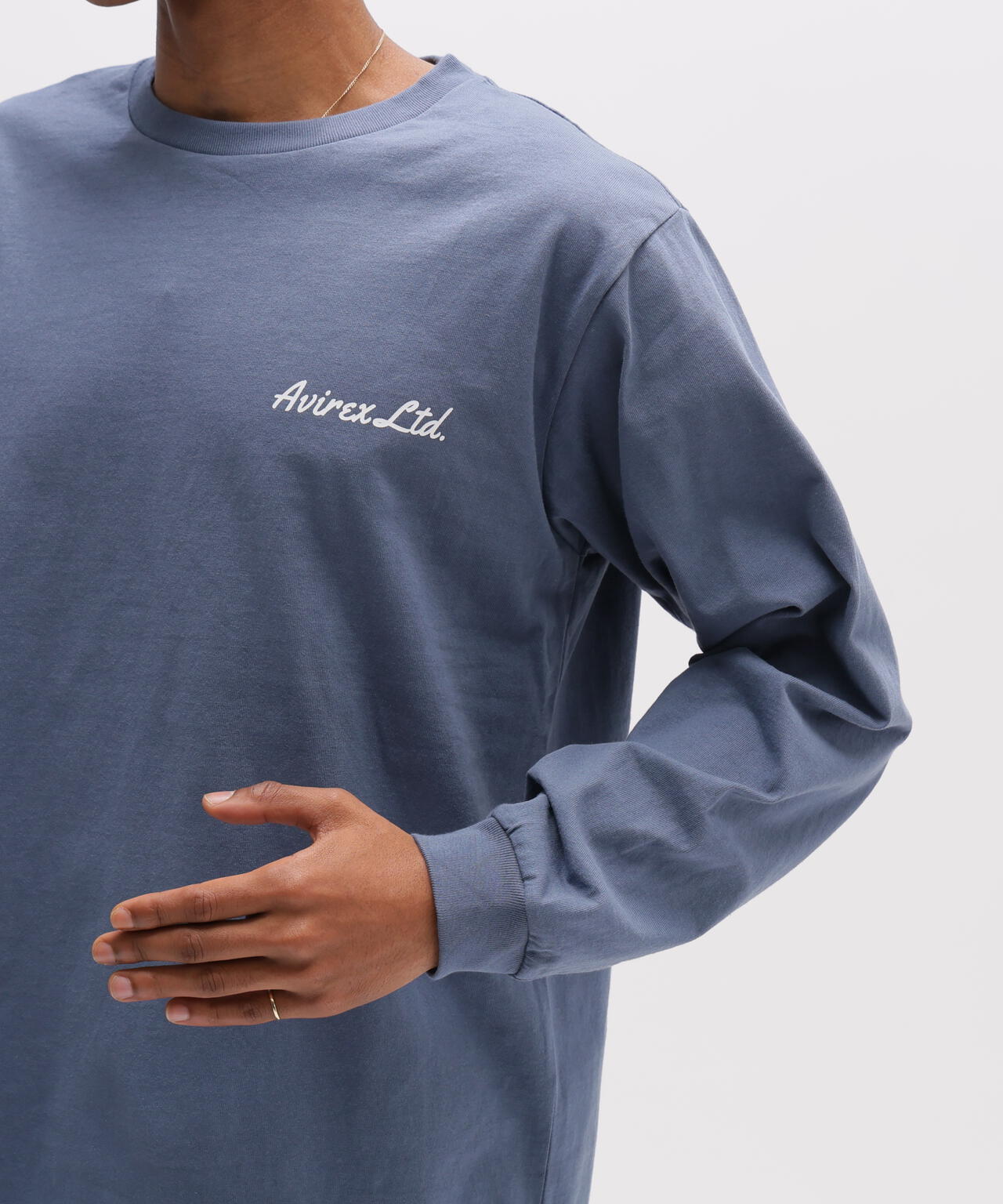 《WEB&DEPOT限定》L/S T-SHIRT PIN UP 25