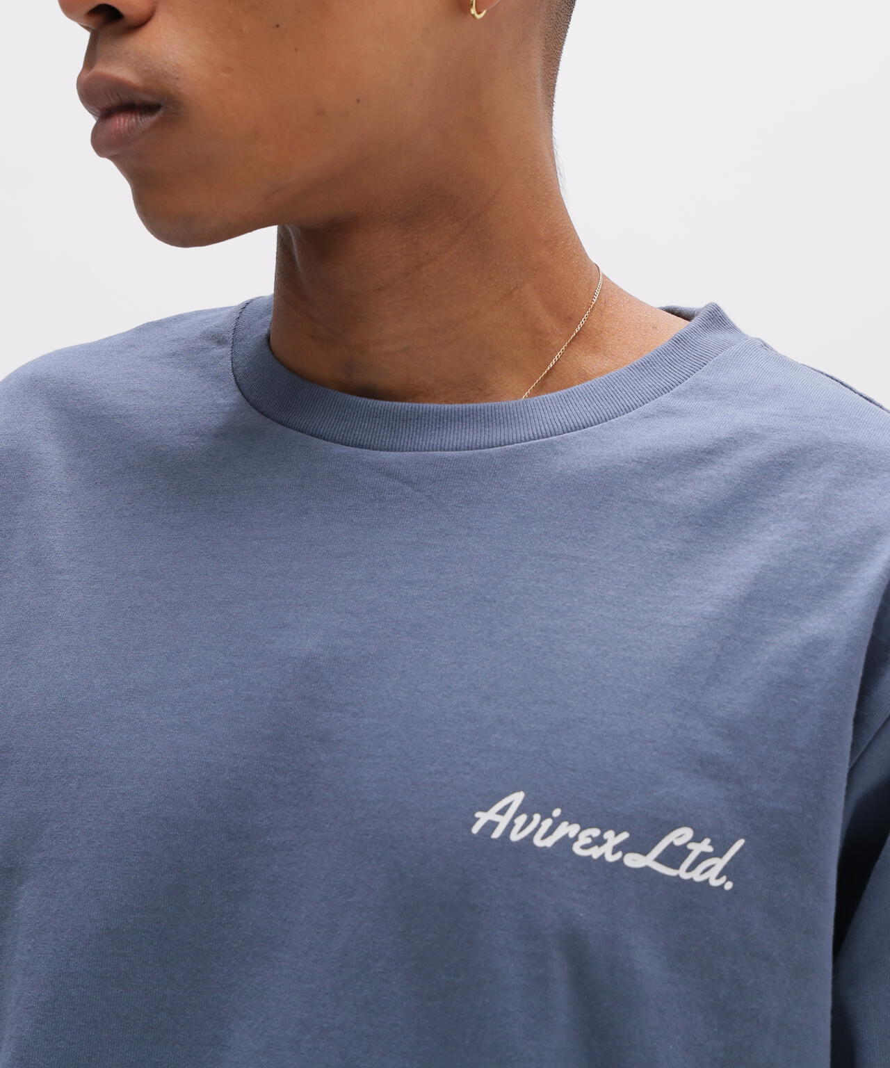 《WEB&DEPOT限定》L/S T-SHIRT PIN UP 25