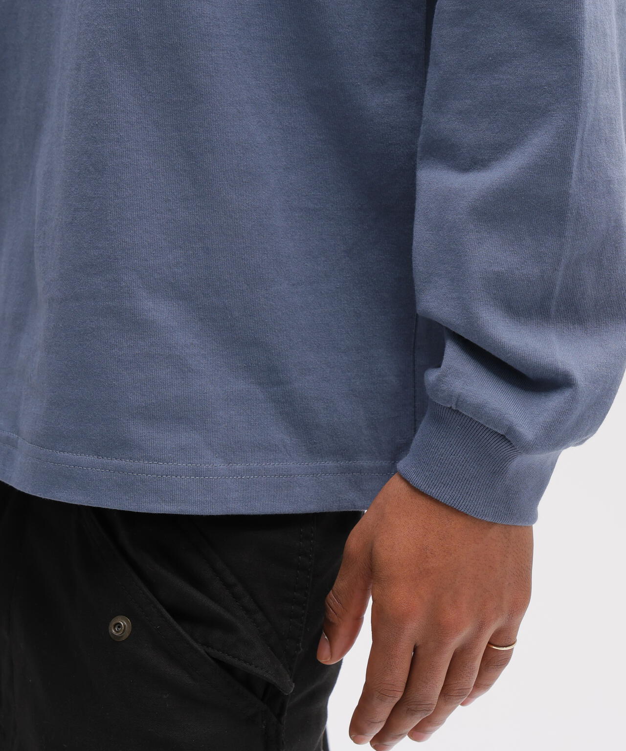 《WEB&DEPOT限定》L/S T-SHIRT PIN UP 25