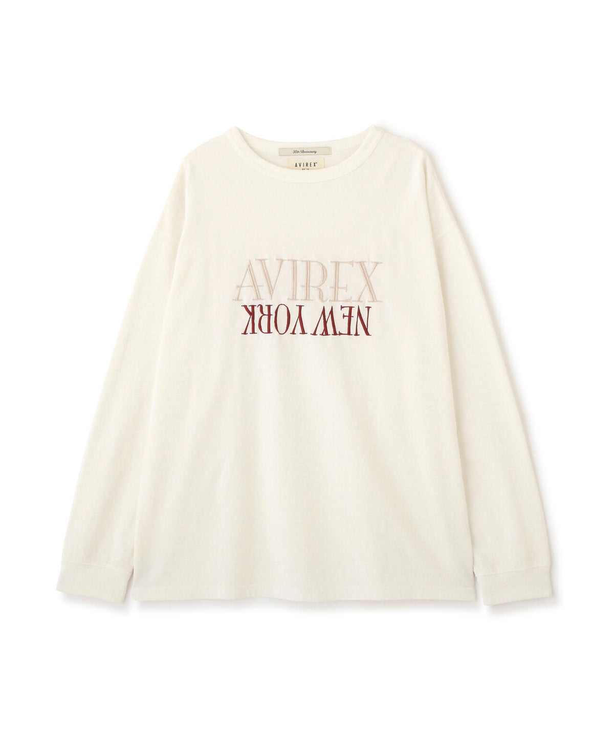 《WOMAN》FADED NEW YORK T-SHIRT/フェイドニューヨークTシャツ